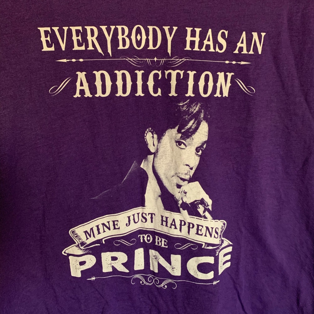 Prince T-shirt